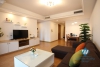 Superior serviced apartment for rent on Ngoc Khanh road, Ba Dinh